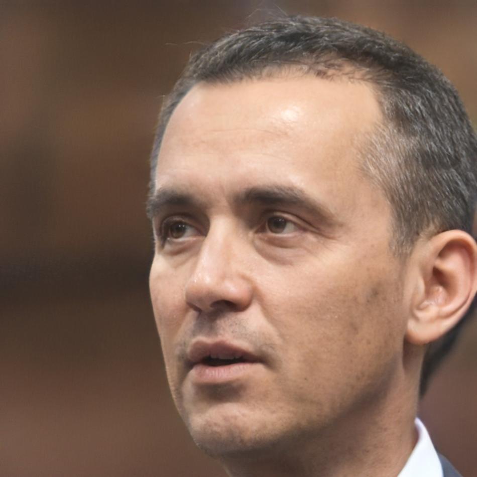 Portrait de Thomas Martin