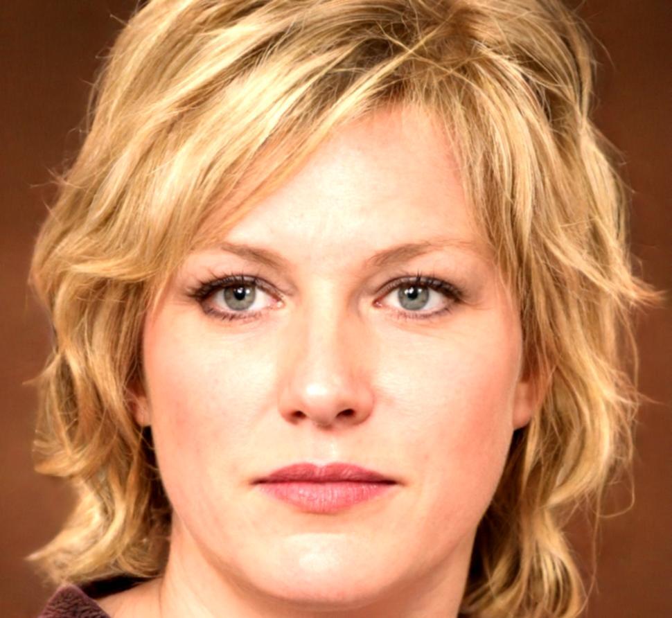 Portrait de Marie Dubois