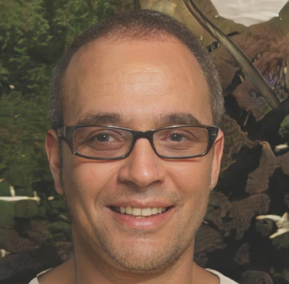 Portrait de Laurent Rousseau