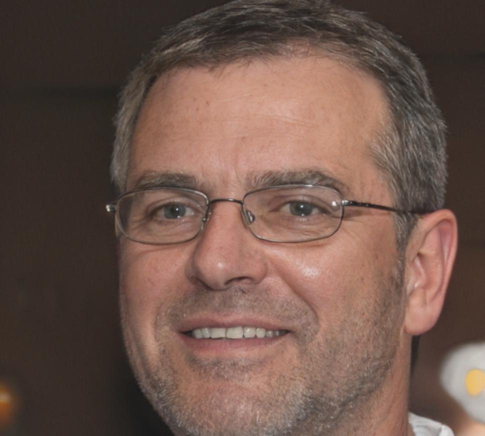 Portrait de Thomas, participant satisfait
